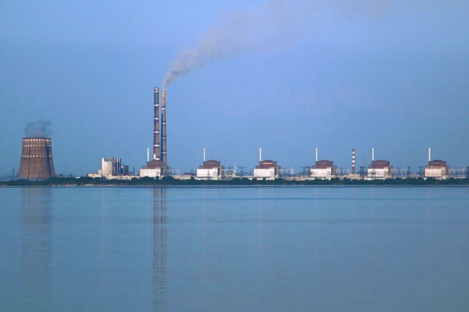 Komunikat PAA po wybuchach w pobliżu Zaporoskiej Elektrowni Jądrowej 