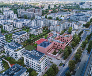 Szkoła na Mokotowie w Warszawie 1