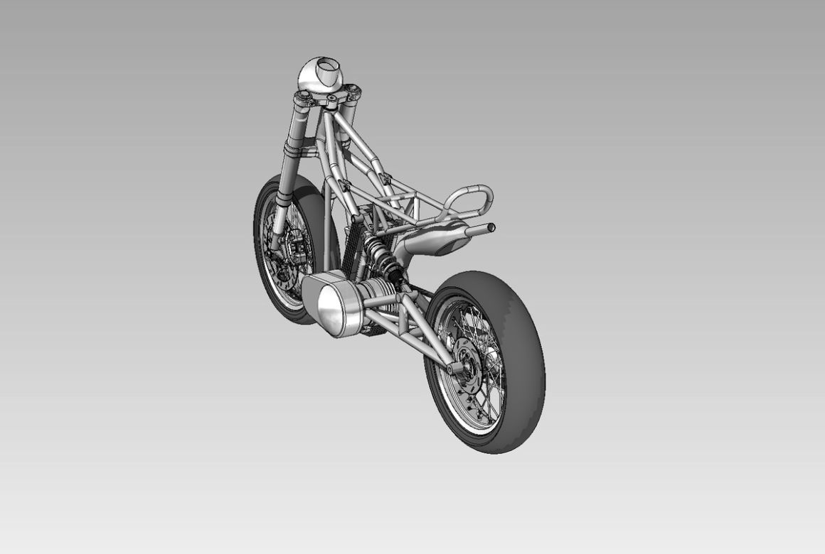 Wueska, kultowy motocykl WSK