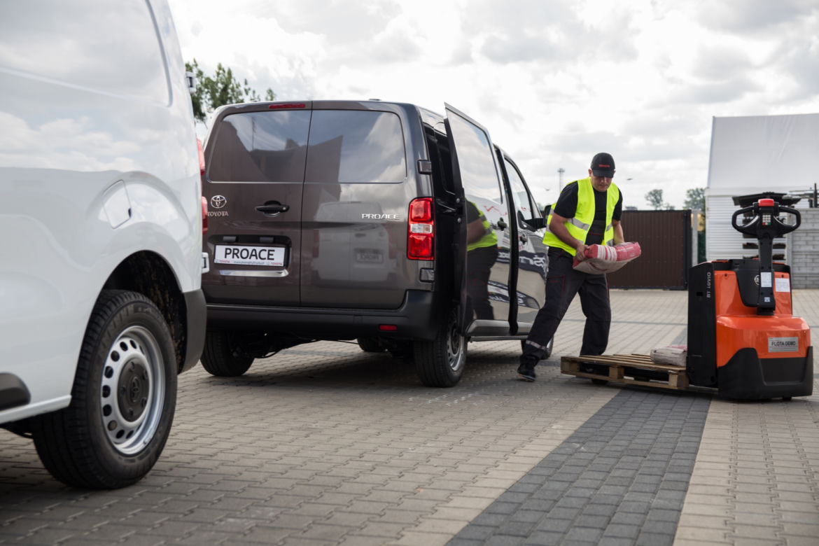 Toyota Proace Furgon