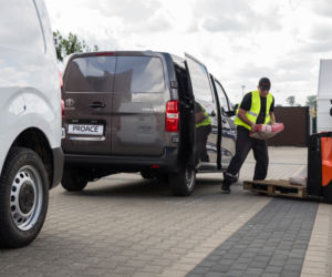 Toyota Proace Furgon
