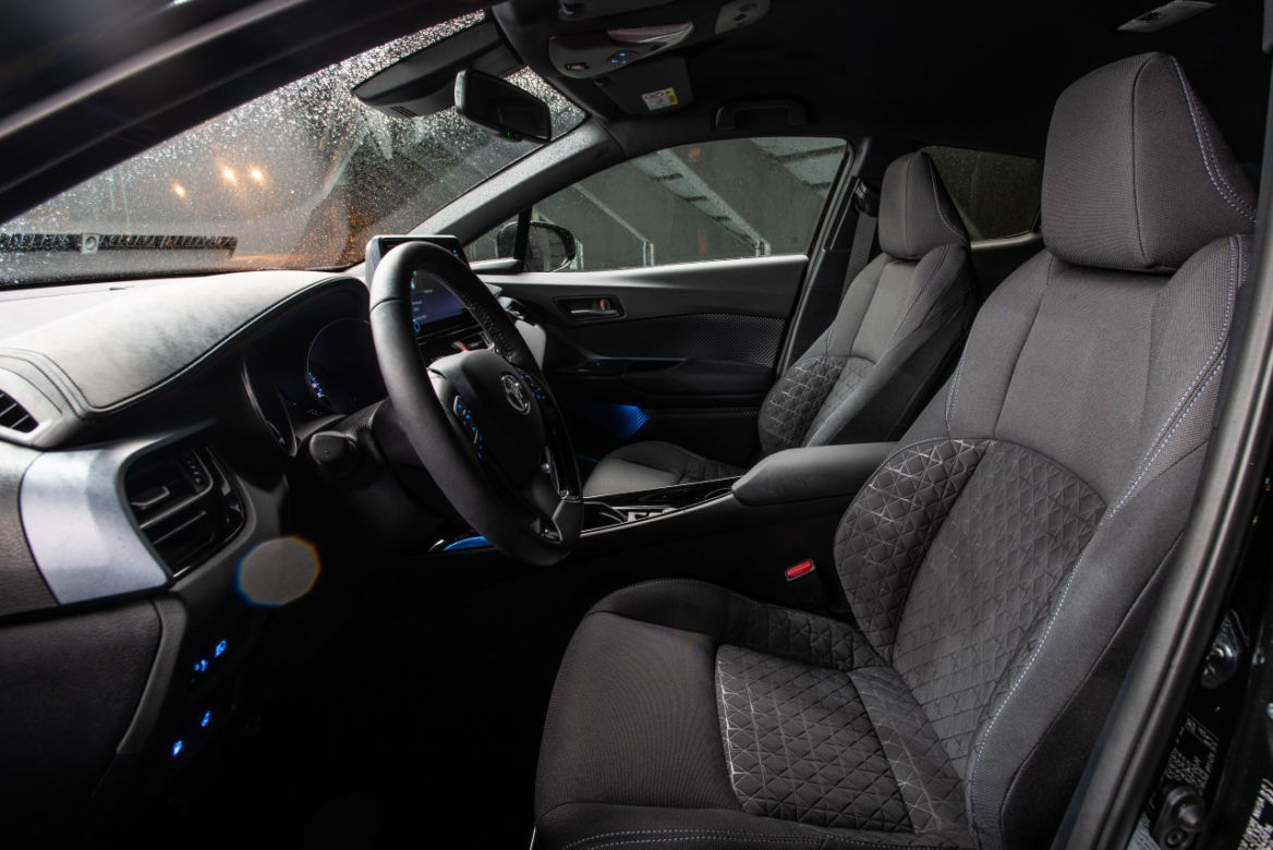 Toyota C-HR Black Edition