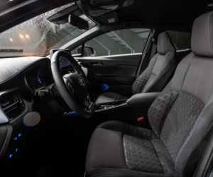 Toyota C-HR Black Edition
