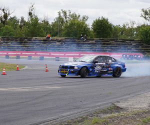 Drift Open - wielkie widowisko wróciło do Torunia