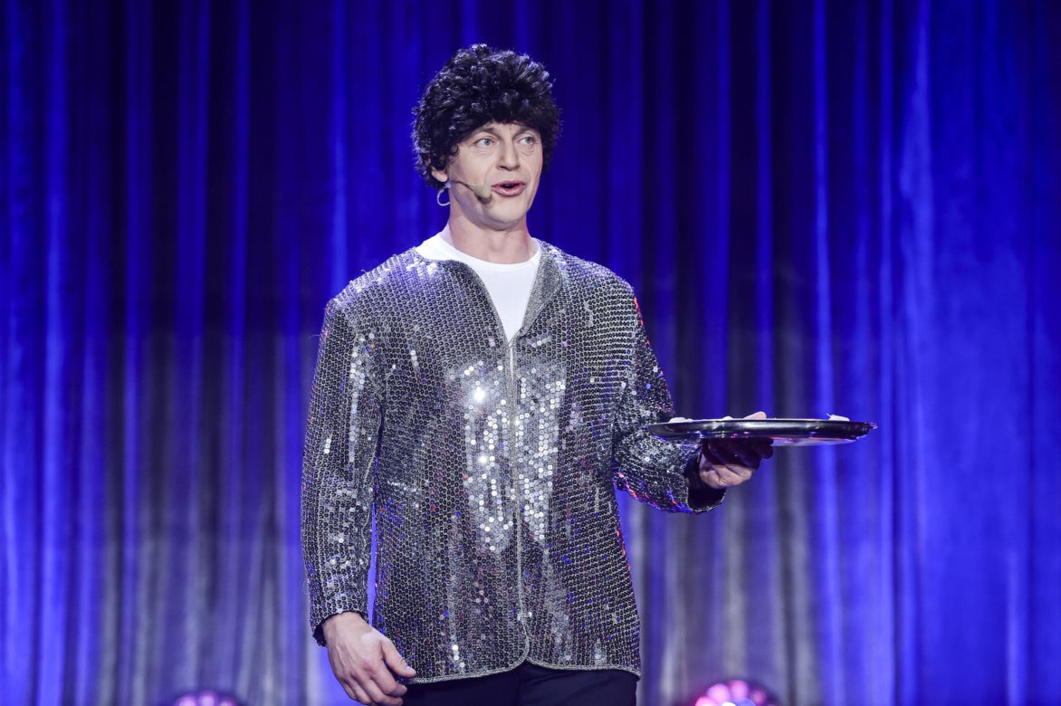 Kabaret HrAbi wraca po śmierci Joanny Kołaczkowskiej. Dołączy do nich znany artysta