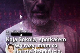Epstein, Weinstein i polska modelka. Szokujące powiązania w ujawnionych aktach