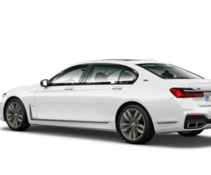 BMW serii 7 (2020)