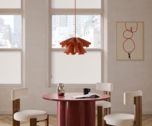 Jagodowe tony we wnętrzach