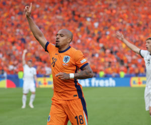 Donyell Malen (Holandia)