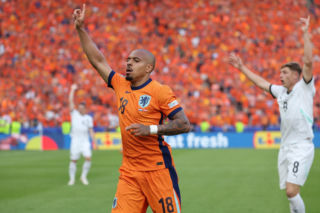 Donyell Malen (Holandia)
