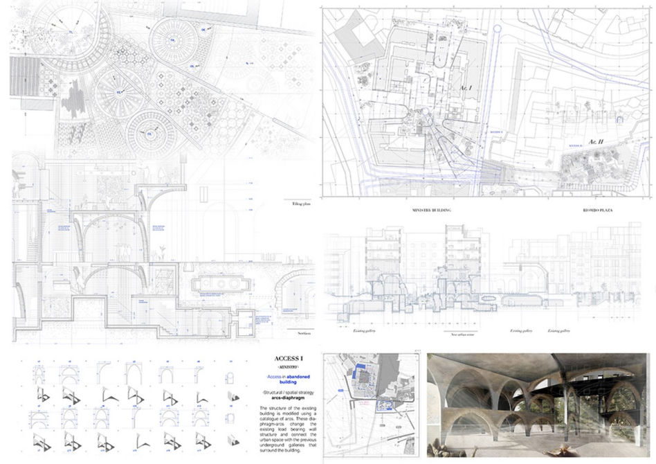 Young Talent Architecture Award 2018