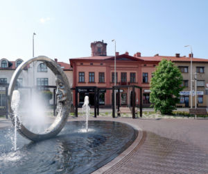 To jedno z najpiękniejszych śląskich miast. Kiedyś leżało w Małopolsce, a jego mieszkańcy mieli własny język