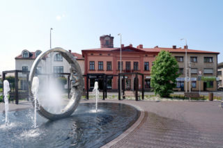 To jedno z najpiękniejszych śląskich miast. Kiedyś leżało w Małopolsce, a jego mieszkańcy mieli własny język