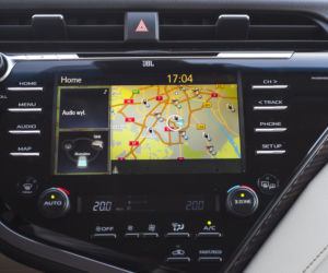 Toyota Camry 2.5 Hybrid Dynamic Force 218 KM e-CVT Executive