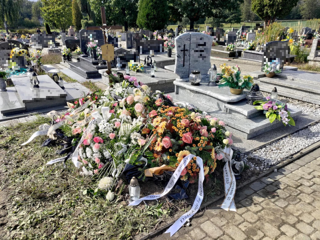 Pogrzeb Anny z Knurowa. Zginęła z rąk córki