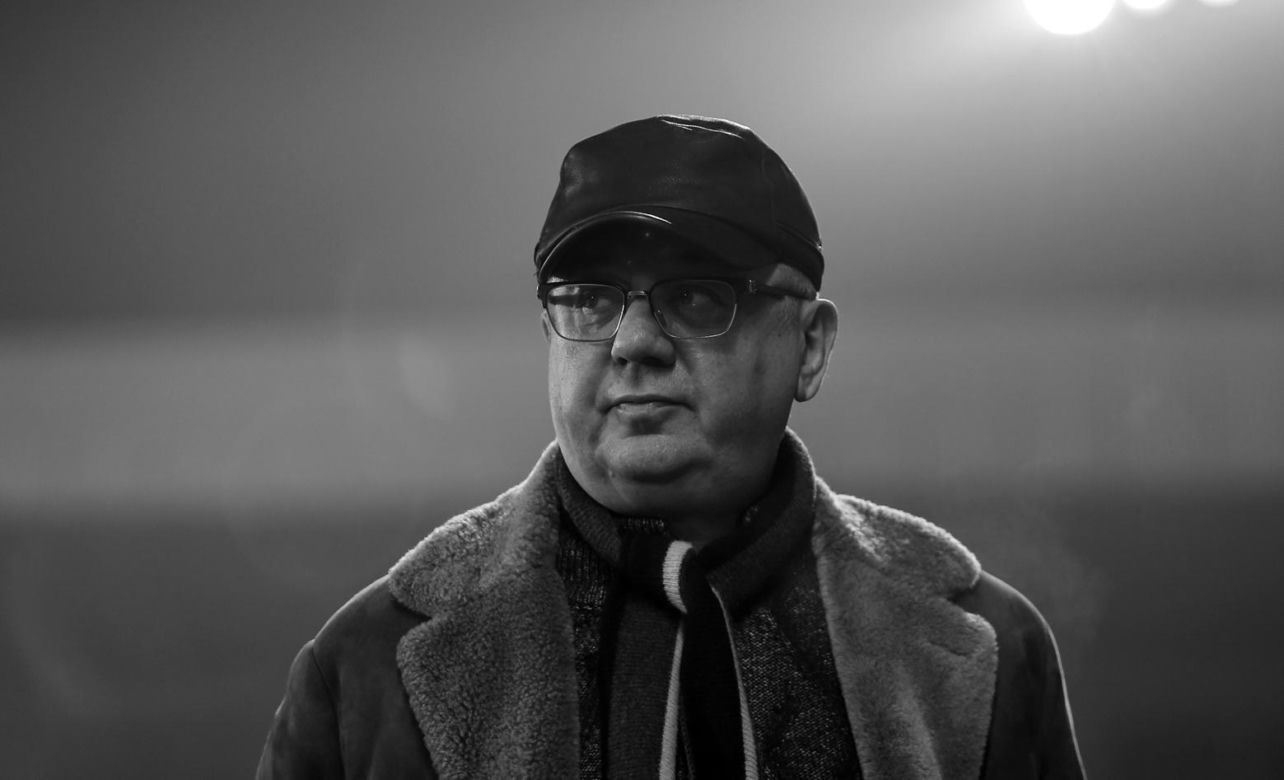 Janusz Filipiak nie żyje