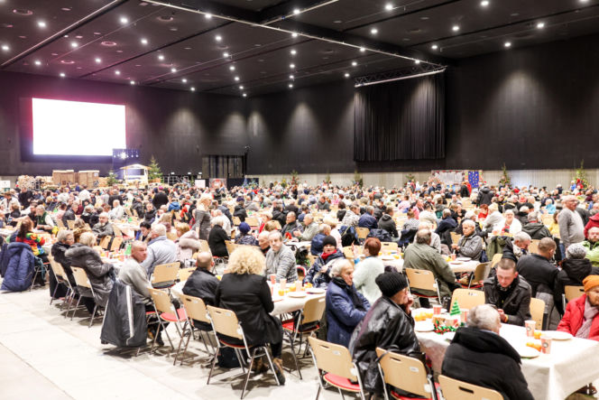 Metropolitalna Wigilia bez Samotności w Katowicach 2025