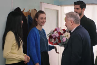 Panna młoda, odcinek 55: Cihan po żądaniu rozwodu chce odzyskać Hancer. Znajdzie sprzymierzeńca - ZDJĘCIA