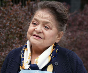 Barwy szczęścia odc. 3424. Lucyna Zwierzchowska (Grażyna Zielińska)