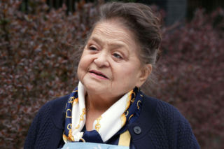 Barwy szczęścia odc. 3424. Lucyna Zwierzchowska (Grażyna Zielińska)