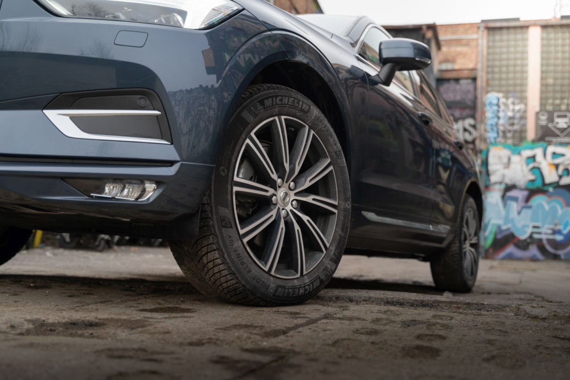 Volvo XC60 B4 AWD Mild Hybrid