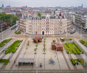 Plac Powstańców Wielkopolskich