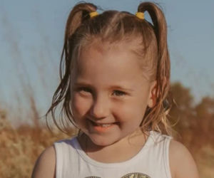 Oto nowa Madeleine McCann! Dziewczynka porwana na wakacjach