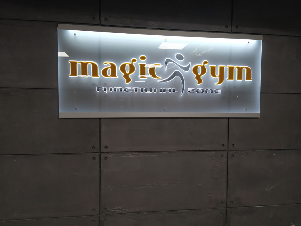 Eska Summer City w siłowni Magic Gym Fitness&Wellness