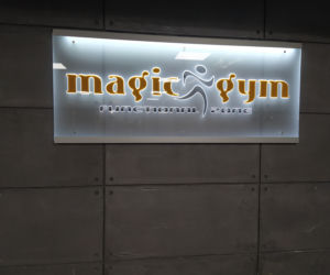 Eska Summer City w siłowni Magic Gym Fitness&Wellness
