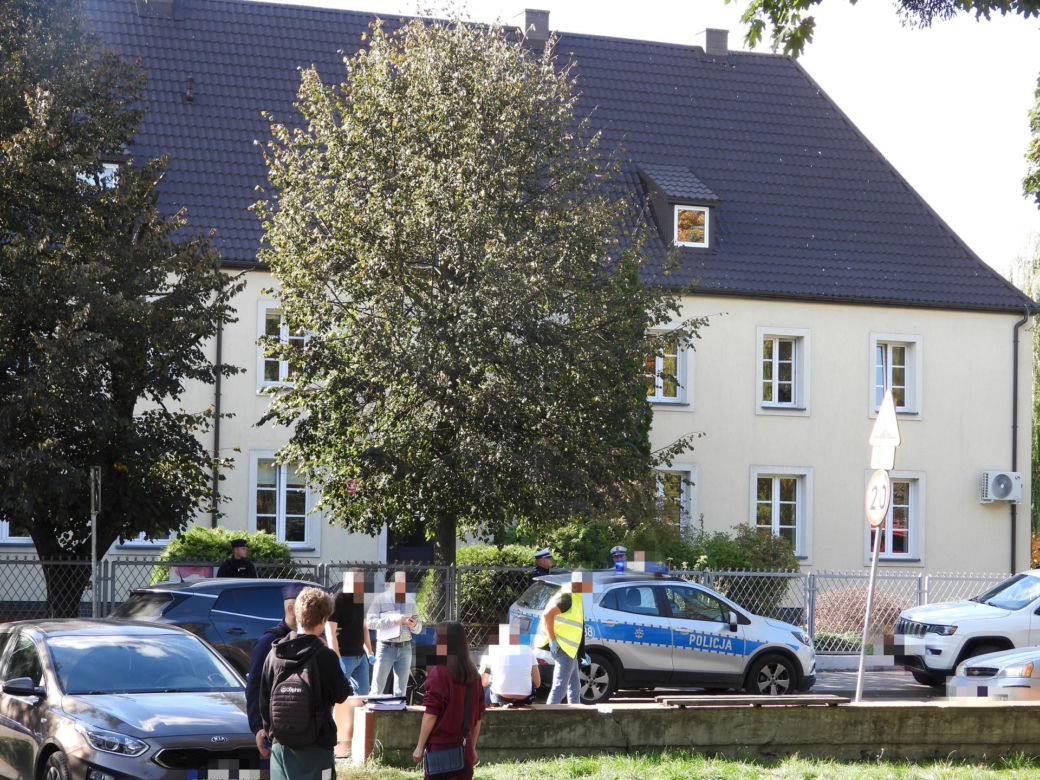 Jakub miał dziś urodziny. Chwycił nóż i zaczął atakować. "Był cichy, nie rzucał się w  oczy"
