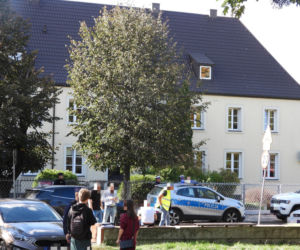Jakub miał dziś urodziny. Chwycił nóż i zaczął atakować. Był cichy, nie rzucał się w  oczy