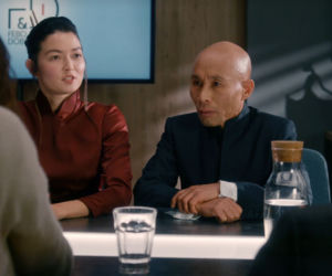 BrzydUla 2 odc. 65. Hu Yan Wu (Bui Ngoc Hai Nam), Yu Tian (Mayu Gralińska Sakai)