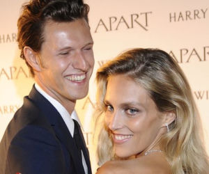 Anja Rubik, Sasha Kanezević