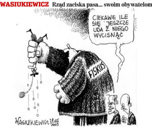 Rysunek dnia,29 maja 2009