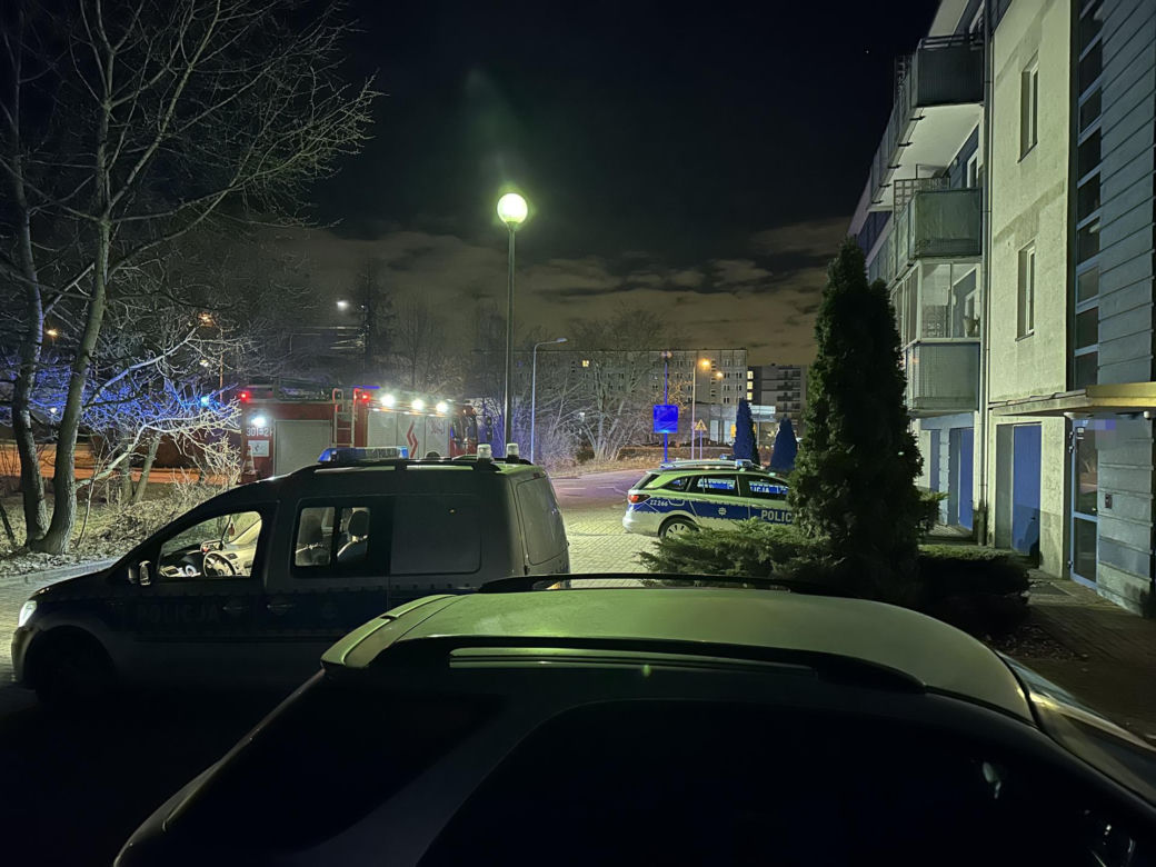 Zabójstwo Białołęka
