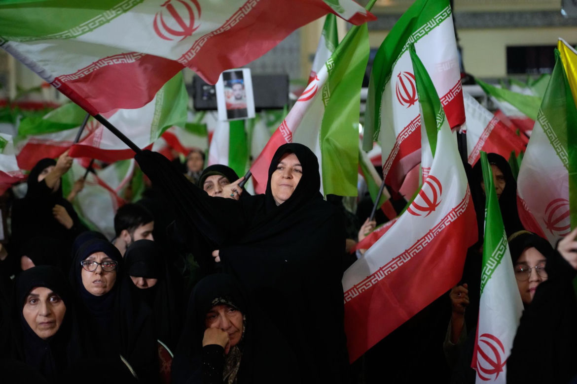 Atak na Iran już pojutrze? Trump jest gotowy