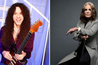 Marty Friedman wspomina przesłuchanie do zespołu Ozzy’ego Osbourne’a. Wyglądałem jak gość czekający na autobus 