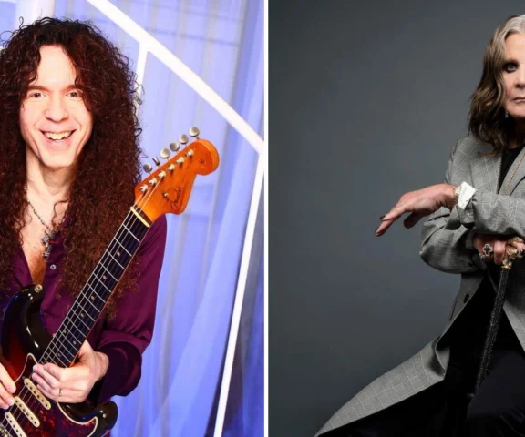 Marty Friedman wspomina przesłuchanie do zespołu Ozzy’ego Osbourne’a. Wyglądałem jak gość czekający na autobus 