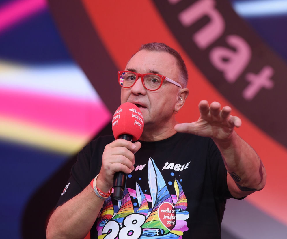 Jurek Owsiak o hejcie Pol'and'Rock Festival 2022