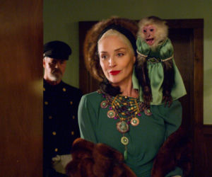 Sharon Stone Ratched