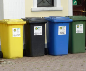 Segregacja śmieci