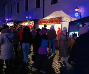 Jarmark Bożonarodzeniowy na Zamku Książąt Pomorskich w Szczecinie