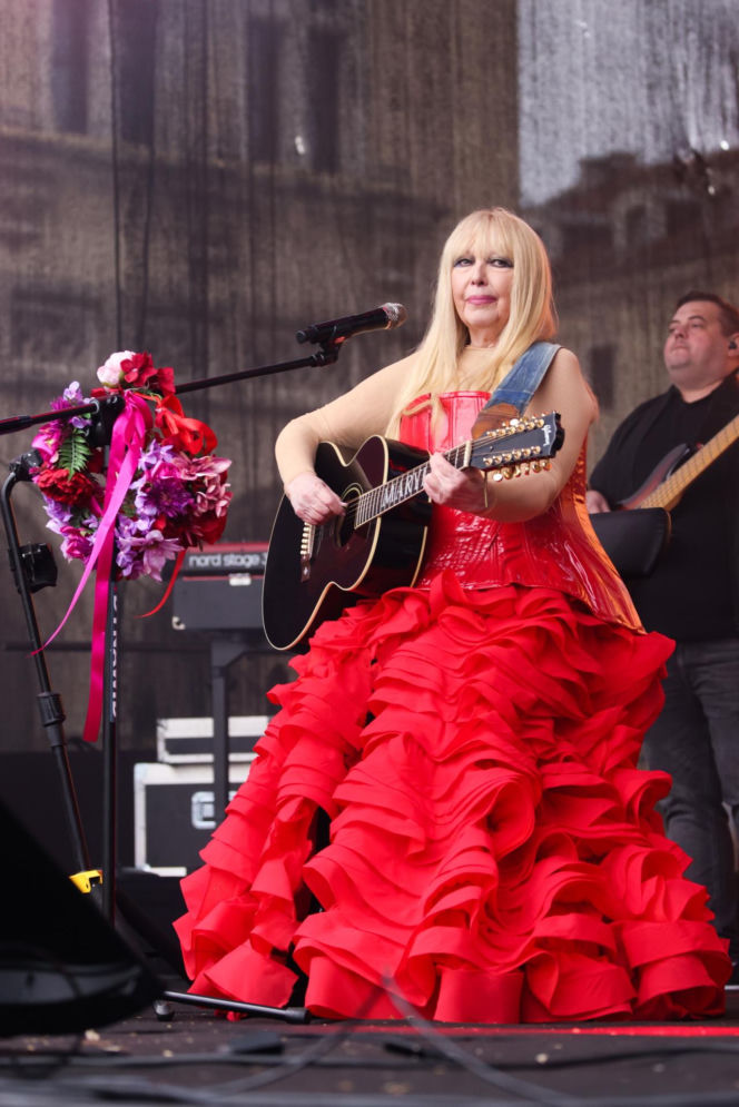 Urodziny Maryli Rodowicz