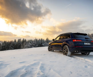 Audi SQ7 quattro 4.0 TDI V8 435 KM