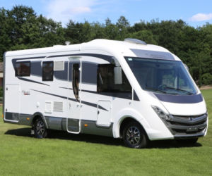 Mobilvetta K-Yacht Tekno Line