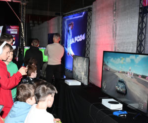 Turniej gamingowy Gamers Siege w Chęcinach