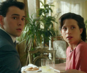 La promesa - pałac tajemnic, odcinek 330: Alonso wyrusza na samotne poszukiwania Marii, a wspomnienie z dzieciństwa prowadzi go do przełomu