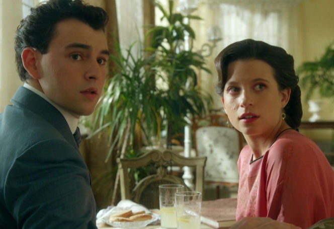 "La promesa - pałac tajemnic", odcinek 330: Alonso wyrusza na samotne poszukiwania Marii, a wspomnienie z dzieciństwa prowadzi go do przełomu