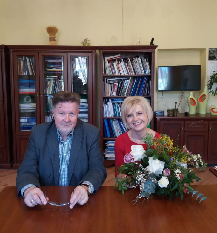 Lidia Staroń. Znów nauczyłam się mówić.