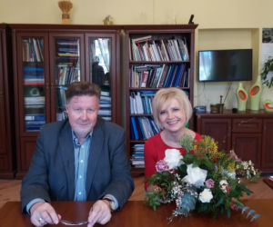 Lidia Staroń. Znów nauczyłam się mówić.